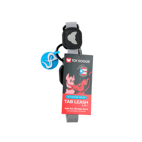 2in1 Tab Leash | One (1) Year Limited Guarantee* | Paw Of Fame Baseball Collection