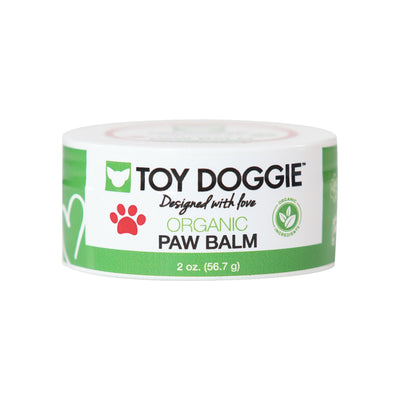 Toy Doggie™ - Natural Dog Paw Balm
