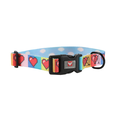 Toy Doggie Cat and Dog Accessories- Collar