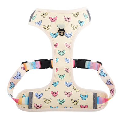Toy Doggie Brand | Dog & Cat Accessories | Glow in the Dark Dog Harness | Paws of Pride