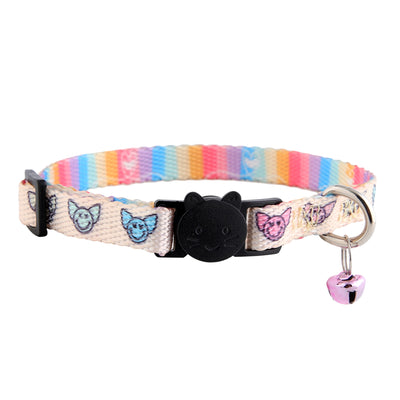 Toy Doggie Brand | Dog & Cat Accessories | Cat Collar | Paws of Pride