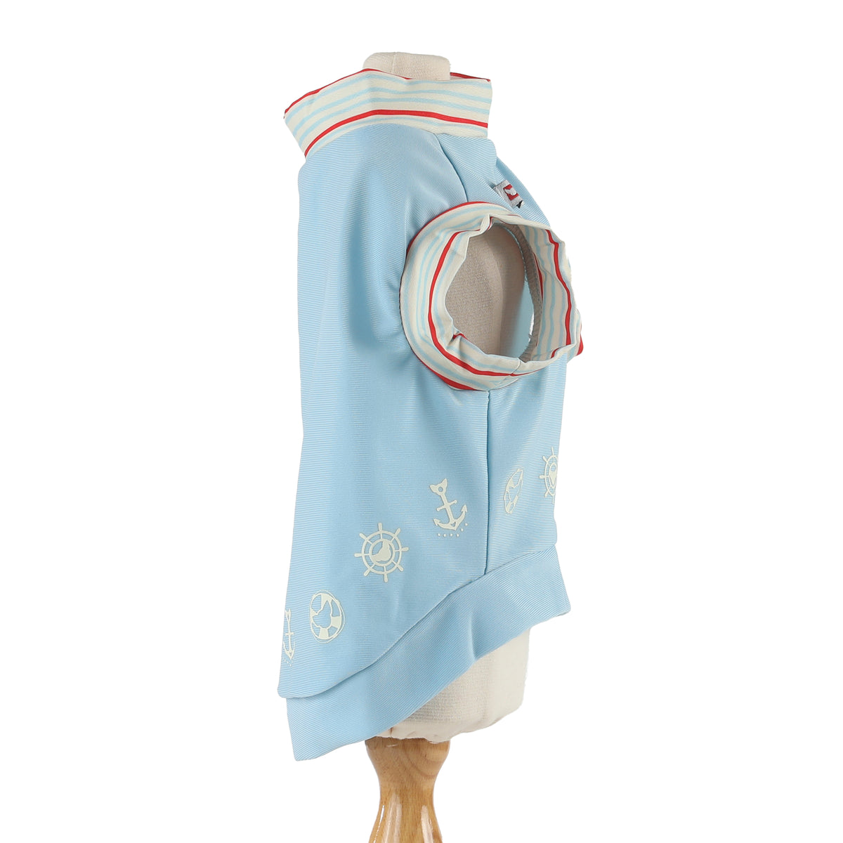SPF50 Sleeveless Rash Guard for Dogs | Nauti-Paws | Toy Doggie™