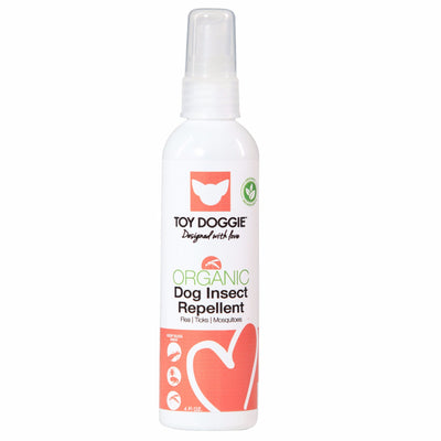 Toy Doggie™ - Proven No Itch | Natural Insect Dog Repellent