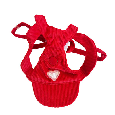 Toy Doggie Cat and Dog Apparel- Summer hats
