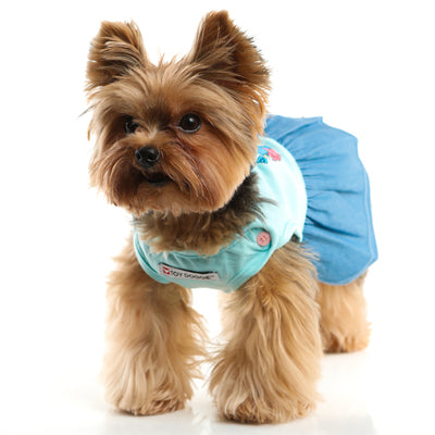Toy Doggie Cat and Dog Accessories- Pet Clothes